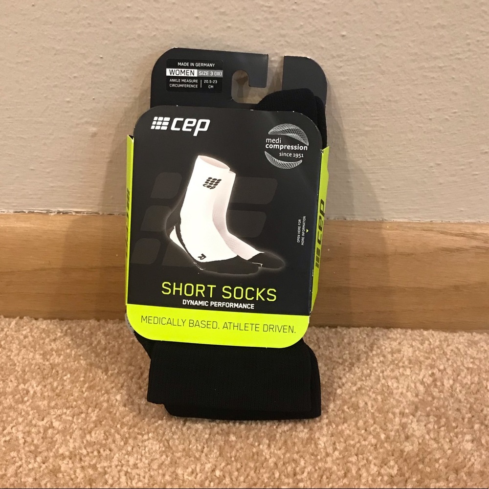 CEP Short Sock